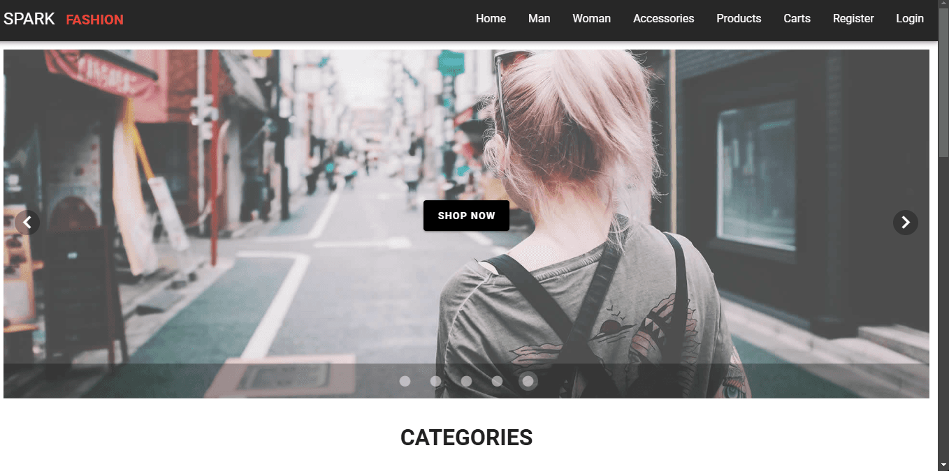 E-Commerce Platform
