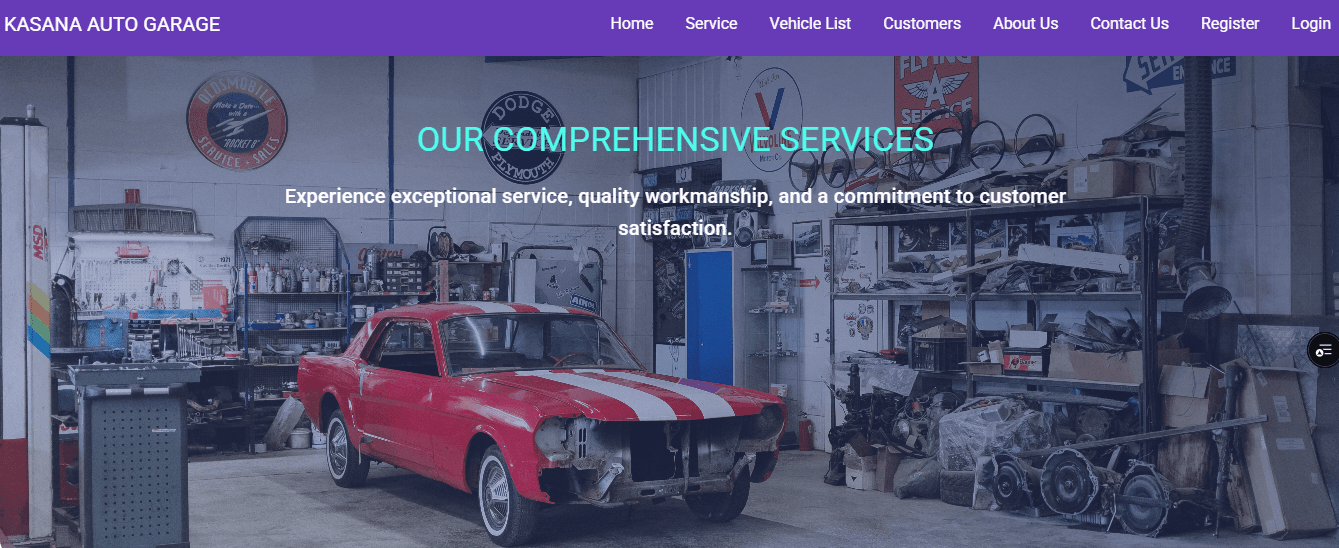 Kasana Auto Garage